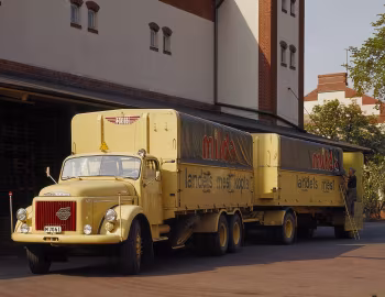 Volvo N88 '1965–73