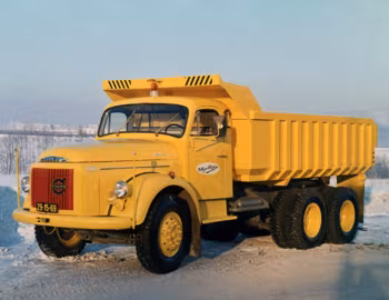 Volvo NB88-38 tipp Maur [EU-spec] '1970