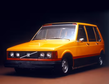 Volvo New York Taxi Concept '1977