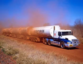 Volvo NH 6×4 [Australia] '1996–2002