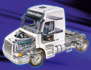Volvo NH 4×2 '1996–2002