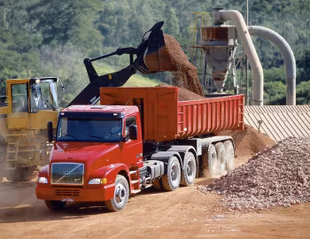 Volvo NH 6×4 '1996–2002