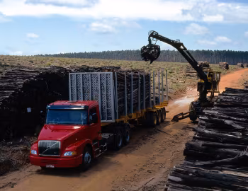 Volvo NH 6×4 '1996–2002