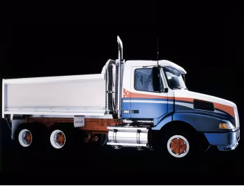 Volvo NH 6×4 Tipper [Australia] '1996–2002