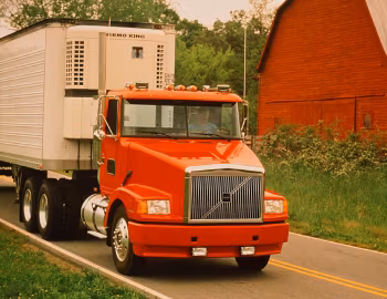 Volvo NL/VNM '1989–2000