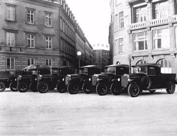 Volvo ÖV4 TV '1927–29