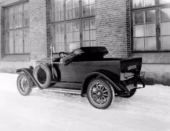 Volvo ÖV4 Karossen Speciella '1927–29