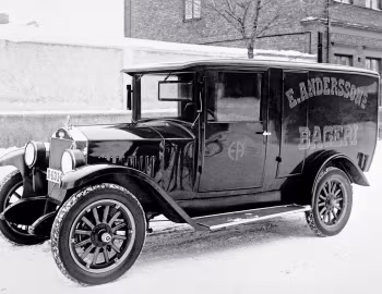 Volvo ÖV4