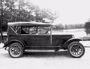 Volvo ÖV4 '1927–29