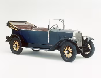 Volvo ÖV4 '1927–29