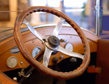 Panneau avant Volvo ÖV4 '1927–29