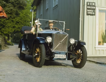 Volvo ÖV4 '1927–29