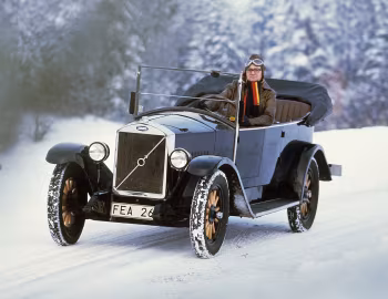 Volvo ÖV4 '1927–29