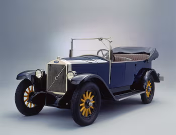 Volvo ÖV4 '1927–29