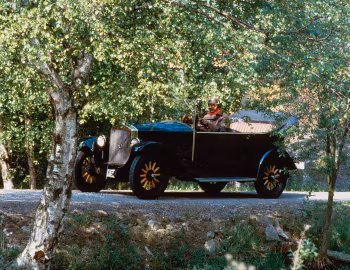Volvo ÖV4 '1927–29