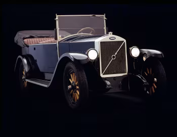 Volvo ÖV4 '1927–29