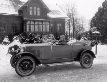 Volvo ÖV4 Prototype '1926