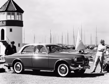 Volvo 121 (P120) '10.1956–07.1967