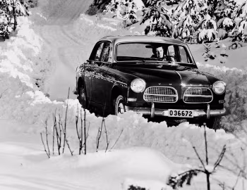 Volvo 121 (P120) '10.1956–07.1967