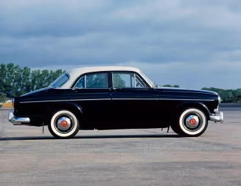 Volvo 122S (P120) '1959–67