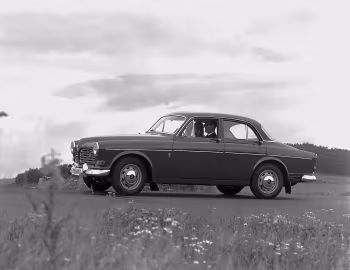 Volvo 122S (P120) '1959–67