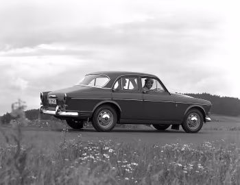 Volvo 122S (P120) '1959–67