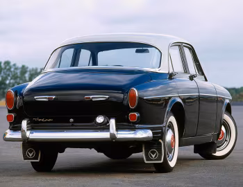 Volvo 122S (P120) '1959–67