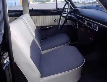 Intérieur Volvo 122S (P120) '1959–67