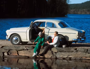 Volvo 121 (P130) '1962–70