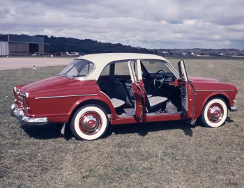 Volvo Amazon X2 Prototype (P120) '1956