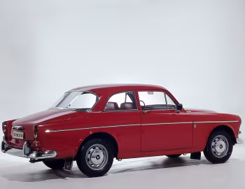 Volvo 121 (P130) '1962–70