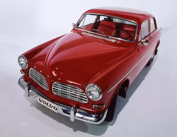 Volvo 121 (P130) '1968–70