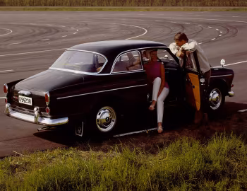 Volvo 123 GT (P130) '1967–69