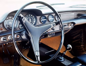 Panneau avant Volvo 1800 E '08.1969–06.1972