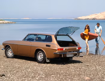 Volvo 1800 ES [Worldwide] '1972–73