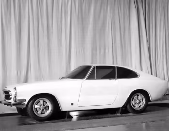 Volvo 1800 GT Prototype by Fissore '1963