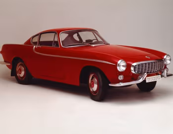 Volvo 1800S '04.1963–07.1969
