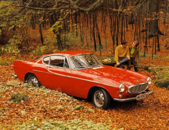 Volvo 1800S '08.1966–07.1968