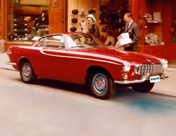 Volvo 1800S '04.1963–07.1969
