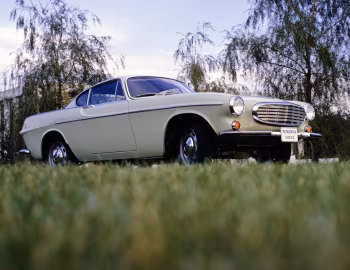 Volvo 1800S '08.1966–07.1968