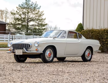 Volvo 1800S '07.1963–07.1964