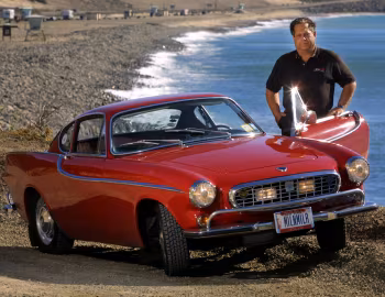 Volvo 1800S (#19153) '1966