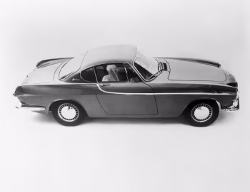 Volvo P1800 [Worldwide] '09.1960–02.1963