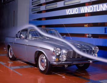 Volvo 1800S '08.1966–07.1968