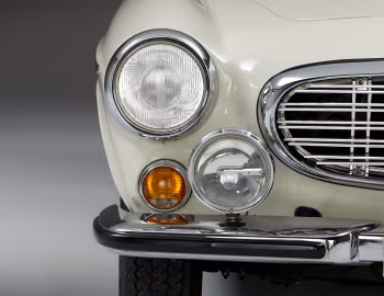 Volvo 1800S (#22306) '11.1966