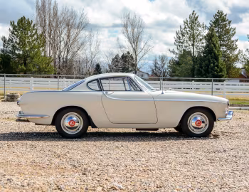 Volvo 1800S '07.1963–07.1964