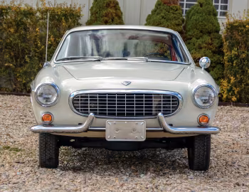Volvo 1800S '07.1963–07.1964