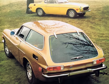 Volvo P1800