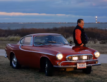 Volvo 1800S (#19153) '1966