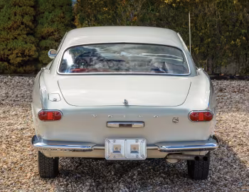 Volvo 1800S '07.1963–07.1964